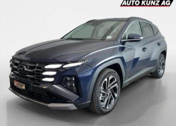 Hyundai Tucson 1.6HEV4WDEXELLENCE