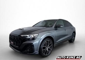 Audi Q8 3.050TDIQUATTROSTRONICBLACKLINE
