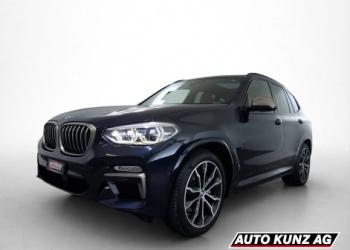 BMW X3 M40I
