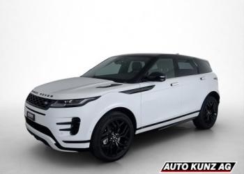 Land Rover Rover RANGEROVEREVOQUE2.0T250RDYNAMICS