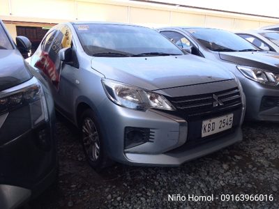 2024 Mitsubishi Mirage GLX