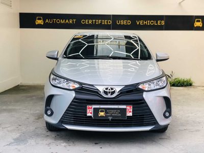 2026 Toyota Vios XLE