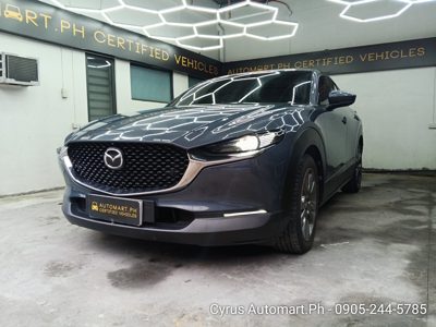 2020 Mazda CX-30 SKYACTIVG