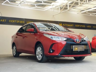2024 Toyota Vios XLE