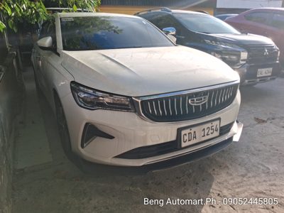 2025 Geely Emgrand LUXURY