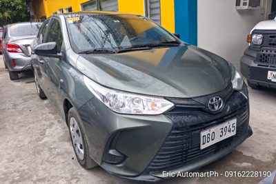 2024 Toyota Vios XE