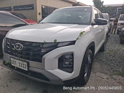 2025 Hyundai Creta GLS