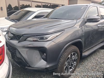 2025 Toyota Fortuner