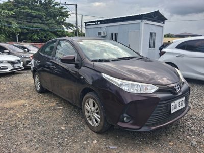 2021 Toyota Vios XLE