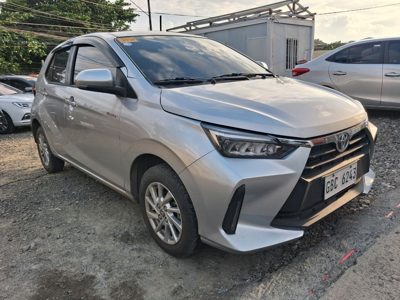 2024 Toyota Agya