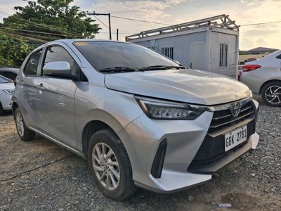 2025 Toyota Agya