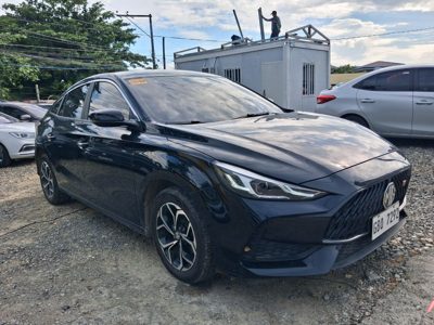 2025 MG GT ALPHA