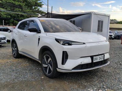 2025 Changan Nevo Q05 ID