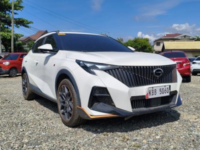 2024 GAC GS3 GL
