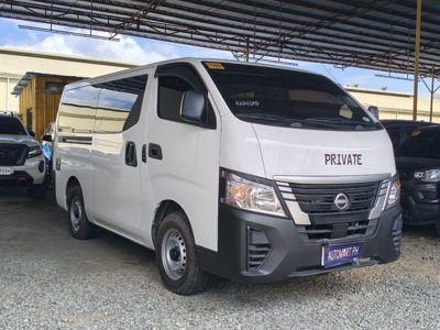 2024 Nissan Urvan STD15SEATER
