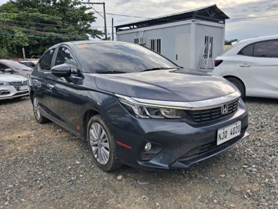 2025 Honda City