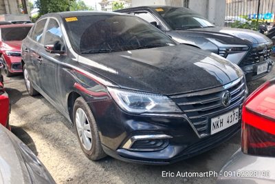 2025 MG MG5 CORE