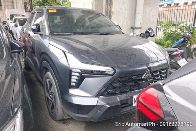 2025 Mitsubishi XForce GT