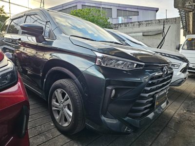 2024 Toyota Avanza