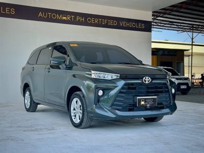 2025 Toyota Avanza