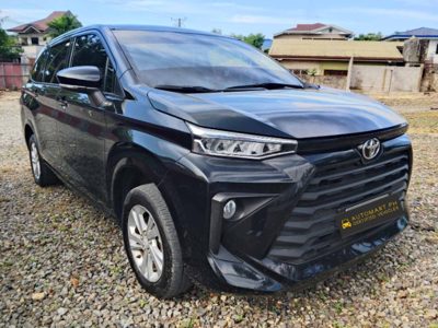 2025 Toyota Avanza