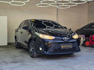 2024 Toyota Vios XLE