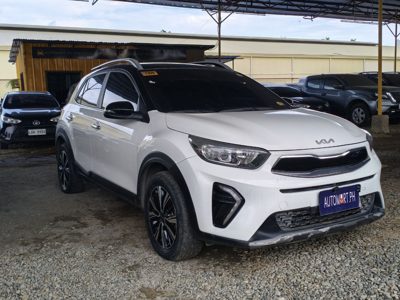 2023 KIA Stonic EX