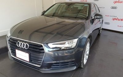 2017 Audi A4