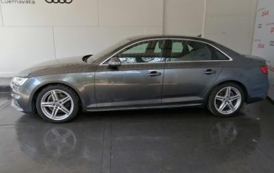 2017 Audi A4