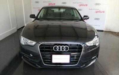 2015 Audi A5