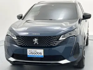 2025 Peugeot 3008 GTLINE1.6AUT5P