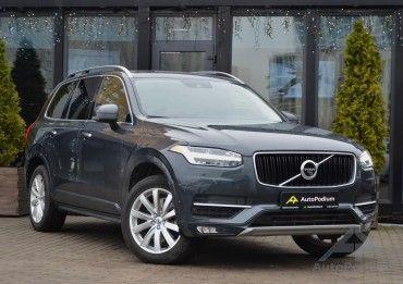 2017 Volvo XC90