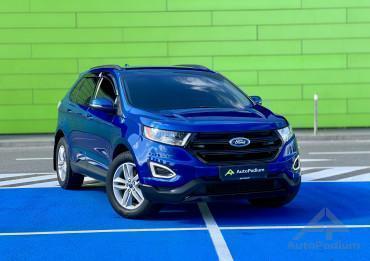 2018 Ford Edge