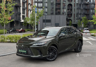 2024 Lexus RX