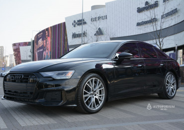 2022 Audi A6