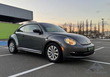 2016 Volkswagen Beetle