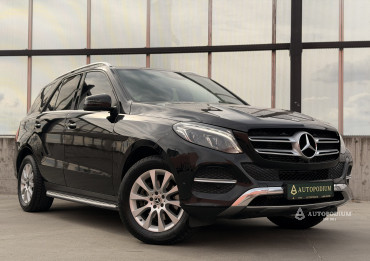 2018 Mercedes-Benz GLE