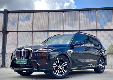 2024 BMW X7 MSPORT