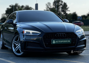 2017 Audi A5