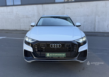 2022 Audi Q8