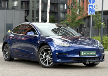2020 Tesla Model 3 Dual Motor Longe Range