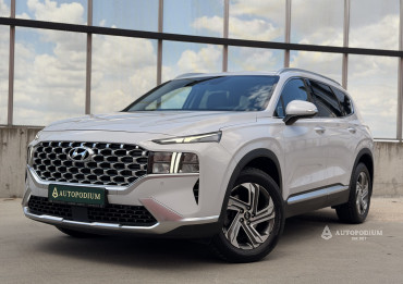 2021 Hyundai Santa Fe