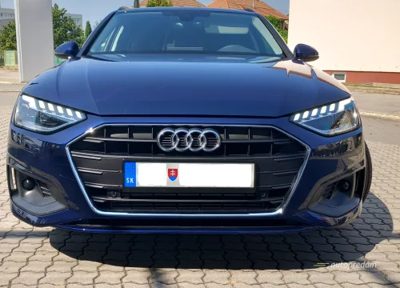 2022 Audi A4