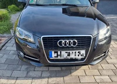 2013 Audi A3 AUDIA3KABRIOLETDIESEL