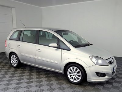 2008 Opel Zafira Facelift Atm 1.9 Cdti 110Kw