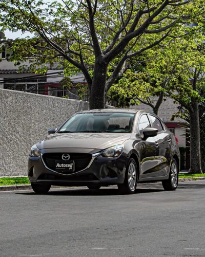 2016 Mazda Mazda2