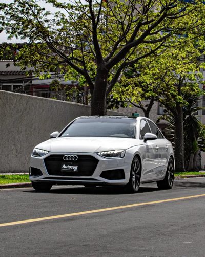 2022 Audi A4