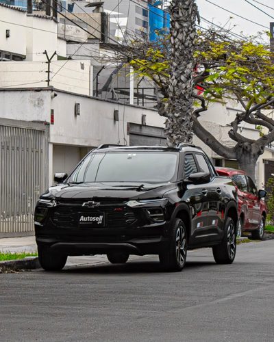 2026 Chevrolet Montana