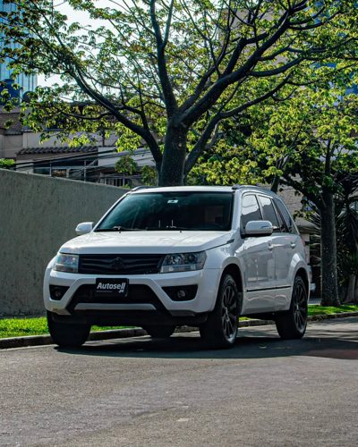 2018 Suzuki Grand Vitara NOMADE