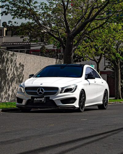 2016 Mercedes-Benz CLA CLA200